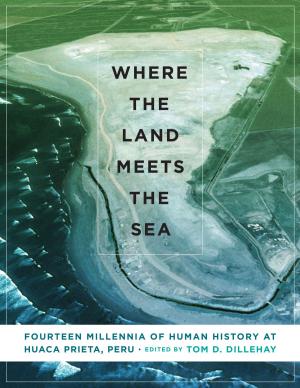 Cover of the book Where the Land Meets the Sea by Shari Benstock