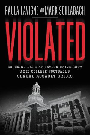 Cover of the book Violated by Jordan Christy