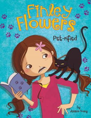 Cover of the book Pet-rified by Allison Louise Lassieur