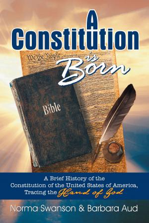 Cover of the book Constitution is Born, A by Karen R. Levine