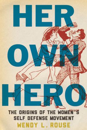 Cover of the book Her Own Hero by Siva Vaidhyanathan