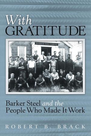 Cover of the book With Gratitude by Pamela Burba, Cheryl Goodwill