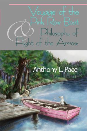 Cover of the book Voyage of the Pink Row Boat and Philosophy of Flight of the Arrow by Robb S. Bartel