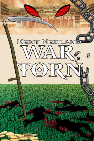 Cover of the book War Torn by Bernadette Carington