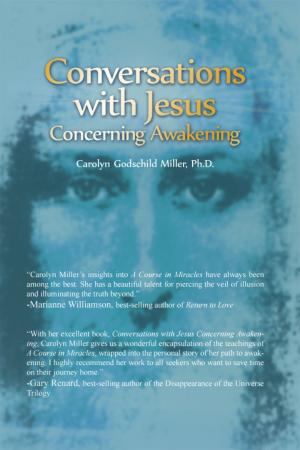 Cover of the book Conversations with Jesus Concerning Awakening by Michelle Weinberger