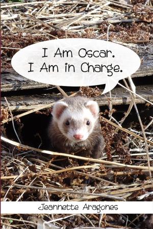 bigCover of the book I Am Oscar. I Am in Charge. by 