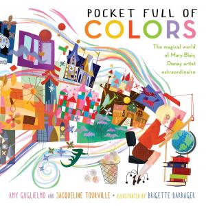 Cover of the book Pocket Full of Colors by Zilpha Keatley Snyder