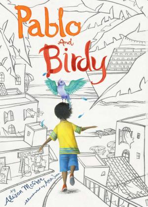 Cover of the book Pablo and Birdy by Petra Thompson