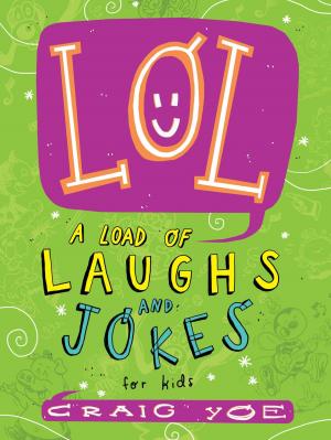 Cover of the book LOL by Jordan Quinn