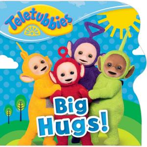 Book cover of Big Hugs!