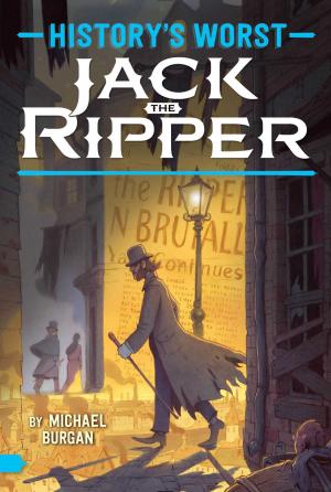 Cover of the book Jack the Ripper by Padraic Colum