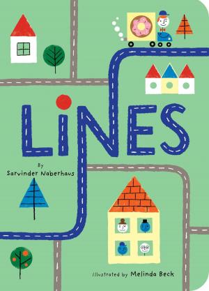 Cover of the book Lines by Monica Sheehan