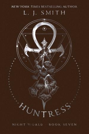 Cover of the book Huntress by Elizabeth Scott, Lisa Fyfe