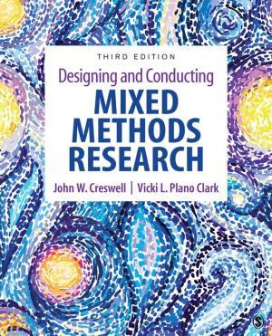 Book cover of Designing and Conducting Mixed Methods Research