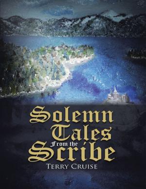Book cover of Solemn Tales from the Scribe