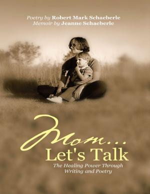 Book cover of Mom ... Let's Talk