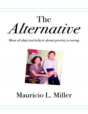 Cover of the book The Alternative: Most of What You Believe About Poverty Is Wrong by M. D. Morris