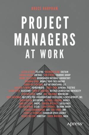 Book cover of Project Managers at Work
