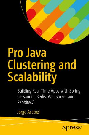 Cover of Pro Java Clustering and Scalability