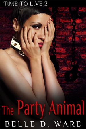 bigCover of the book The Party Animal by 