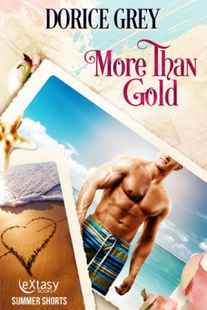 Cover of the book More Than Gold by Kat Barrett