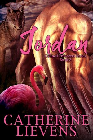 Cover of the book Jordan by Astrid Cooper