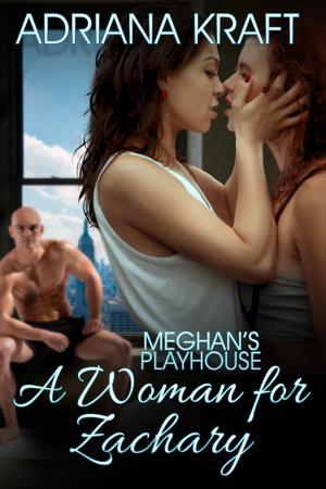 Cover of the book A Woman For Zachary by Zenina Masters
