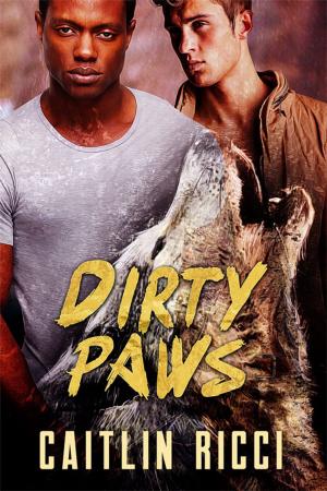 Cover of the book Dirty Paws by A.C. Ellas