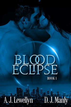 Cover of the book Blood Eclipse by Andi Anderson