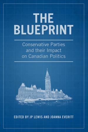 Cover of the book The Blueprint by John Coldwell Adams