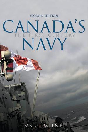 Cover of the book Canada's Navy, 2nd Edition by John K. Noyes