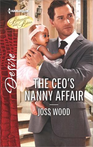 Cover of the book The CEO's Nanny Affair by Cheryl Williford, Diane Burke