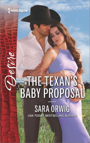 bigCover of the book The Texan's Baby Proposal by 