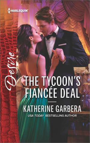 Cover of the book The Tycoon's Fiancée Deal by Jillian Jacobs