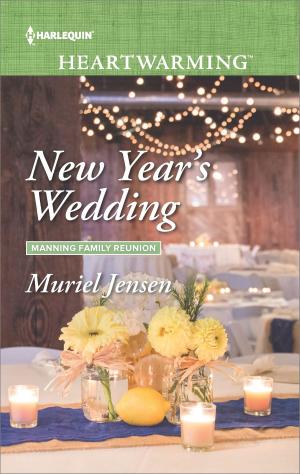 Cover of the book New Year's Wedding by Nancy Robards Thompson, Joanna Sims, Amy Woods