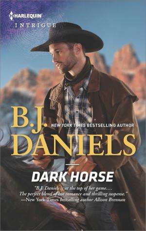 Cover of the book Dark Horse by Penny Richards