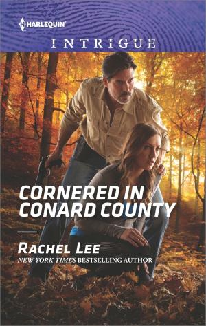 bigCover of the book Cornered in Conard County by 