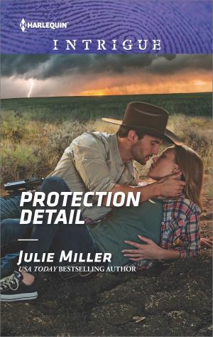 Cover of the book Protection Detail by Regan Black, Karen Whiddon, Geri Krotow, Beverly Long