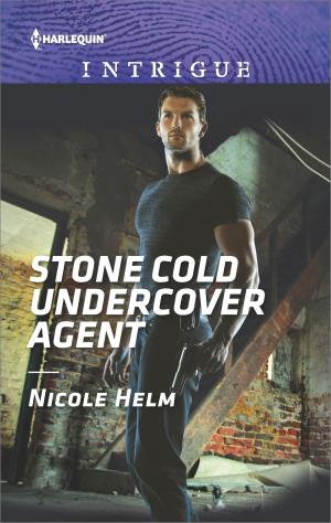 Cover of the book Stone Cold Undercover Agent by Rebecca Winters