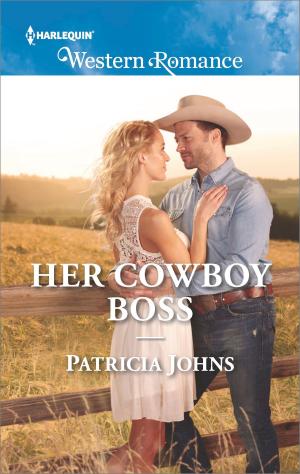 Cover of the book Her Cowboy Boss by Julie Mellon