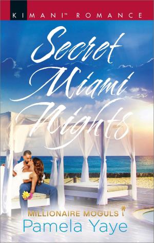 Cover of the book Secret Miami Nights by Leo Charles Taylor