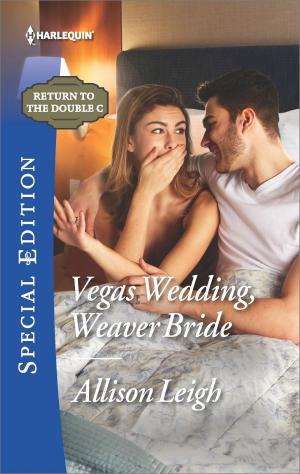 Book cover of Vegas Wedding, Weaver Bride