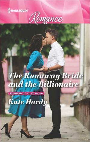 Cover of the book The Runaway Bride and the Billionaire by Joanna Sims