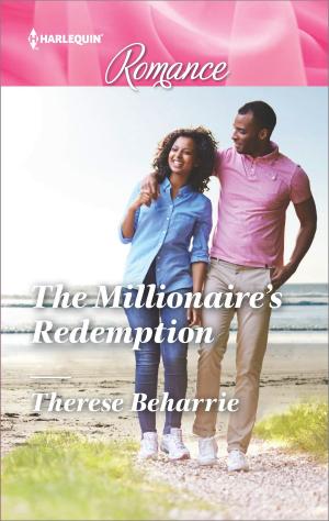 Cover of the book The Millionaire's Redemption by Nancy Robards Thompson