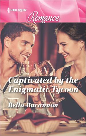 Cover of the book Captivated by the Enigmatic Tycoon by Lisa Childs