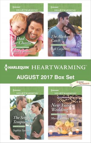 bigCover of the book Harlequin Heartwarming August 2017 Box Set by 