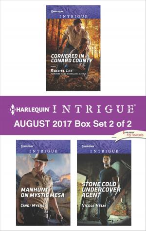 Cover of the book Harlequin Intrigue August 2017 - Box Set 2 of 2 by Susan Fox