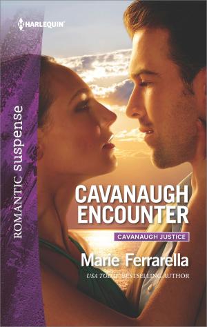 Cover of the book Cavanaugh Encounter by Maureen Child, Vicki Lewis Thompson