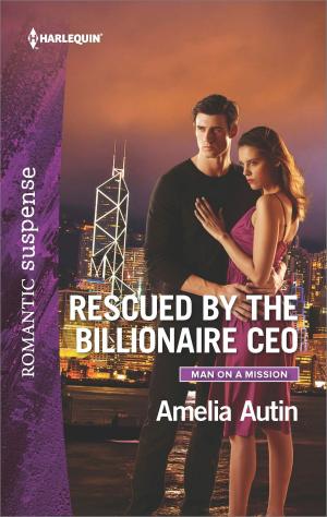 Cover of the book Rescued by the Billionaire CEO by Janet Tronstad