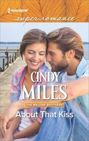 Cover of the book About That Kiss by Faith O'Shea